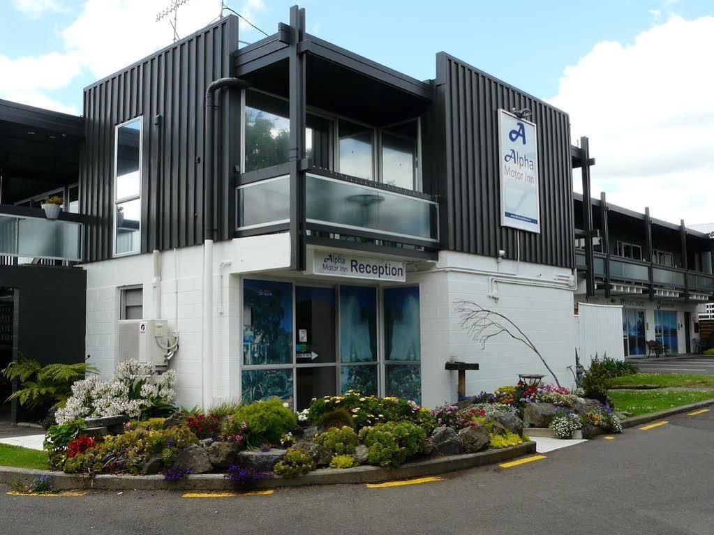 Alpha Motor Palmerston North