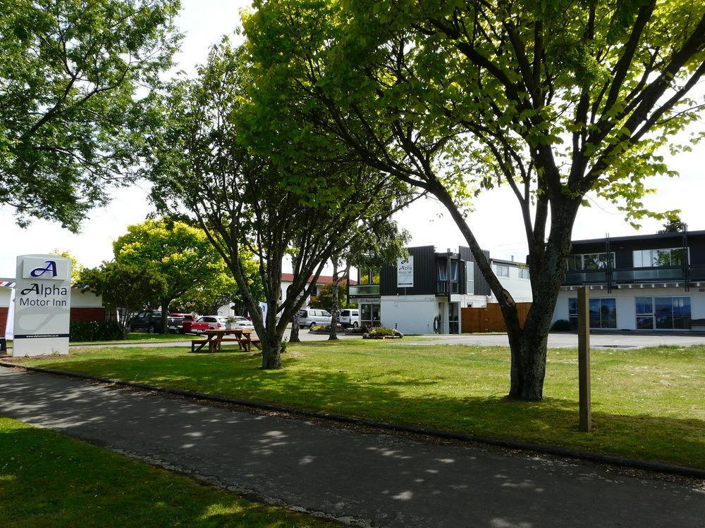 Motel Alpha Motor Palmerston North
