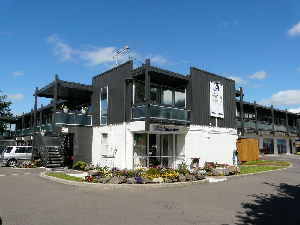 Alpha Motor Palmerston North
