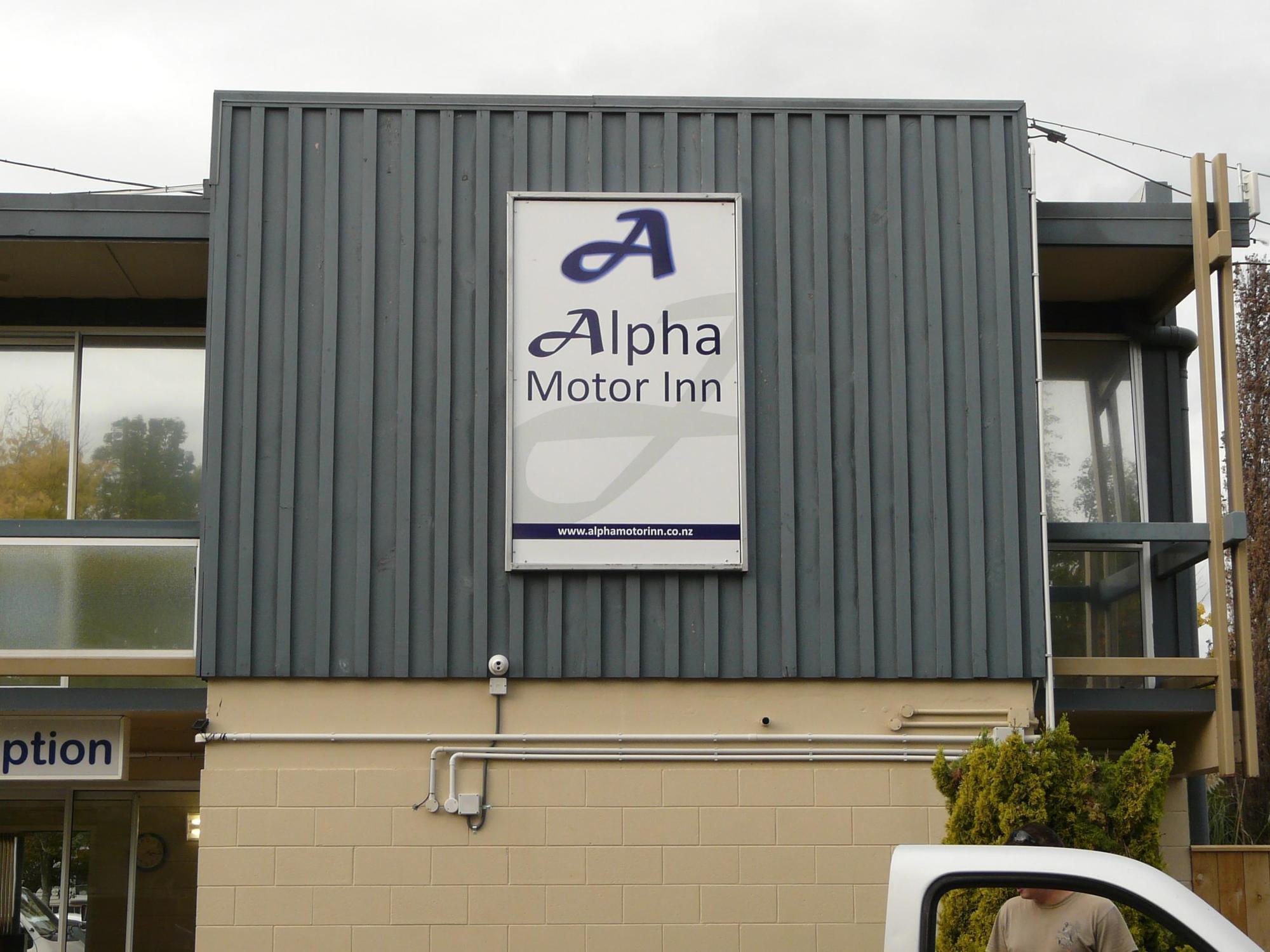 Alpha Motor