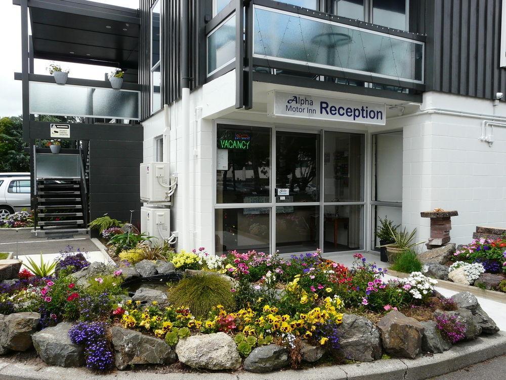 Motel Alpha Motor Palmerston North