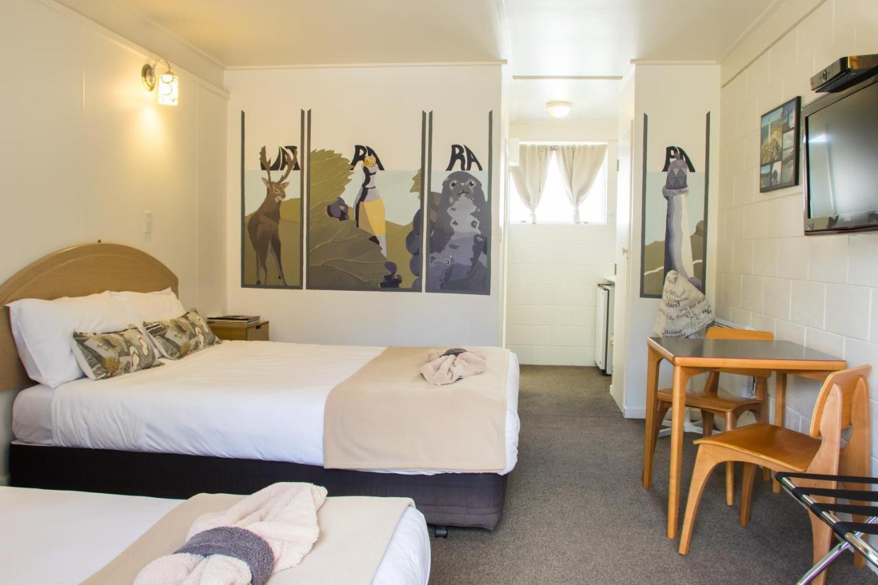 Alpha Motor Motel Palmerston North